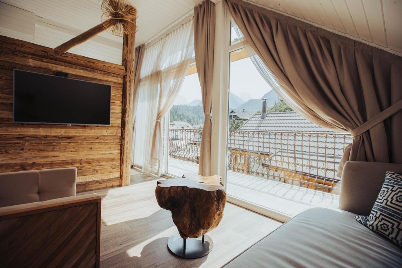 Apartments Villa Ajda Kranjska Gora Luaran gambar