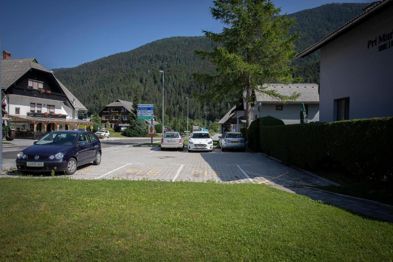 Apartments Villa Ajda Kranjska Gora Luaran gambar