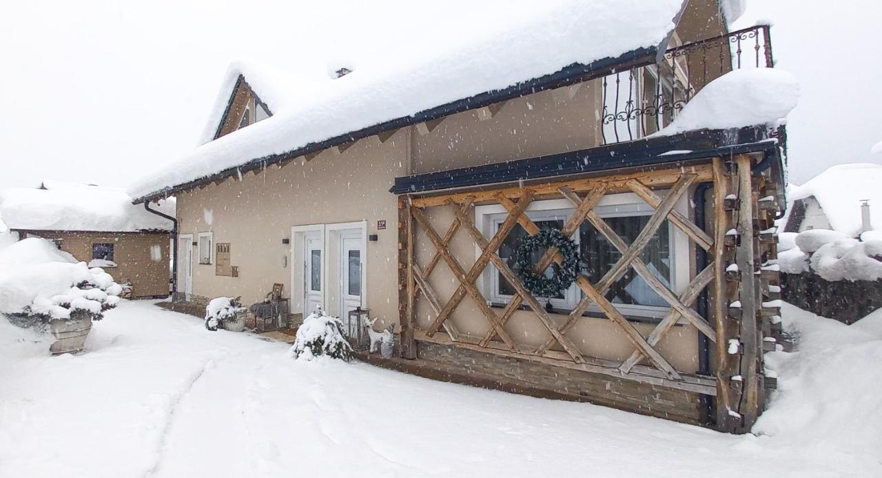 Apartments Villa Ajda Kranjska Gora Luaran gambar